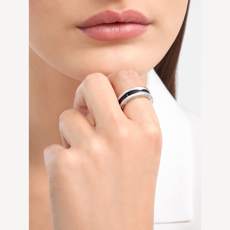 Bvlgari save the children 陶瓷慈善戒-2