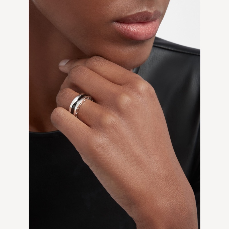 Bvlgari save the children 陶瓷慈善戒-3