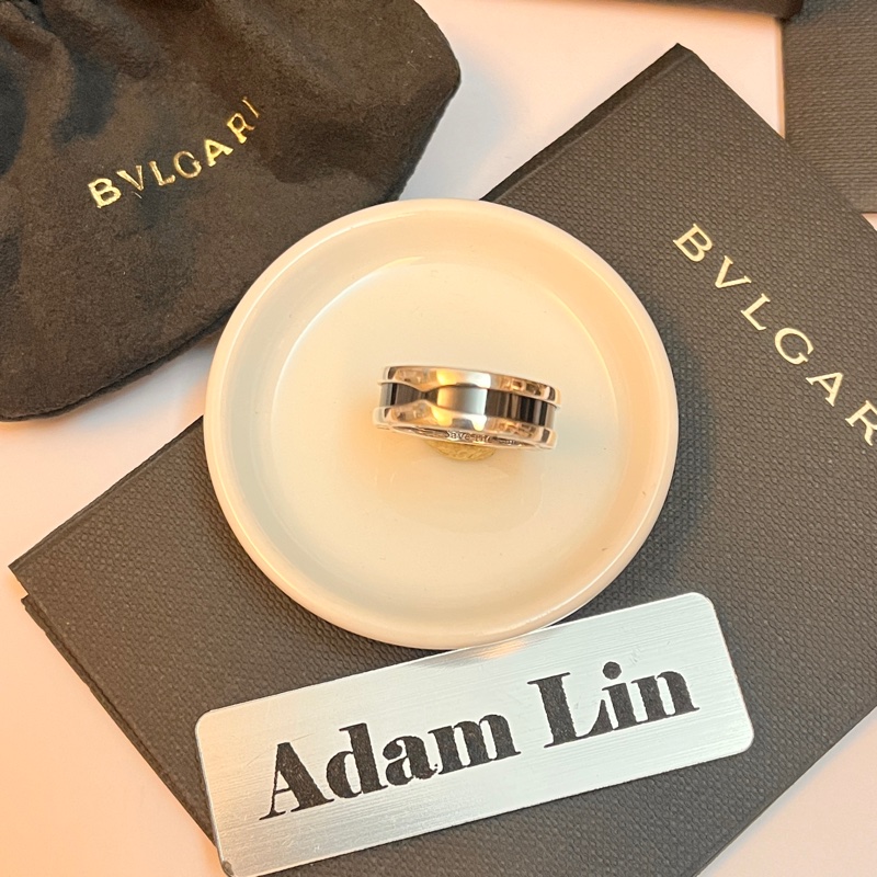 Bvlgari save the children 陶瓷慈善戒-5