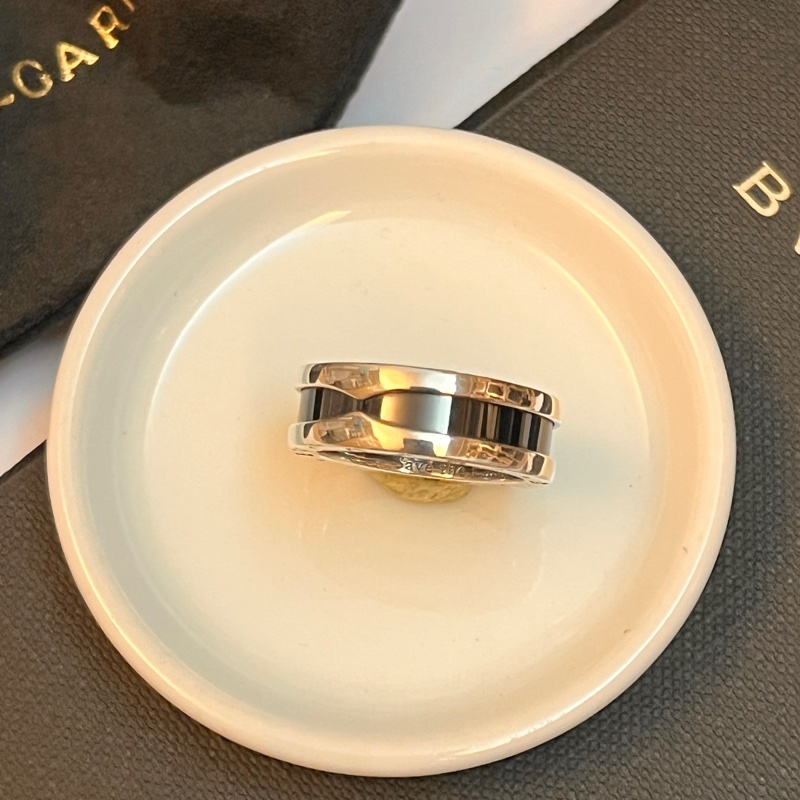 Bvlgari save the children 陶瓷慈善戒-7