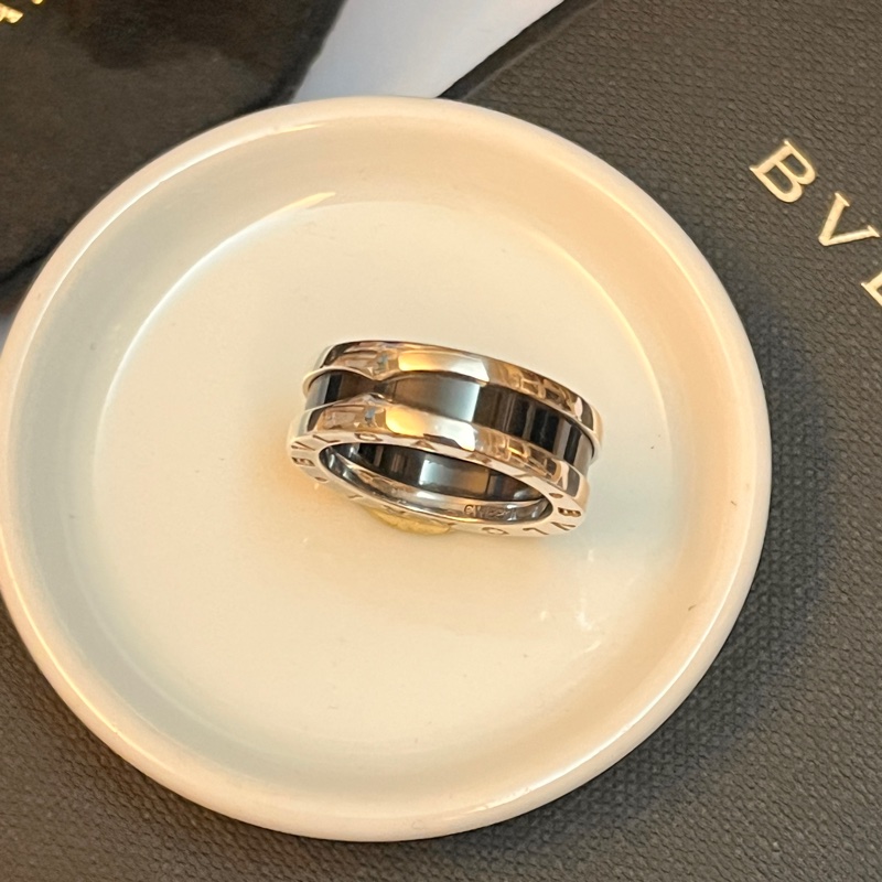 Bvlgari save the children 陶瓷慈善戒-9