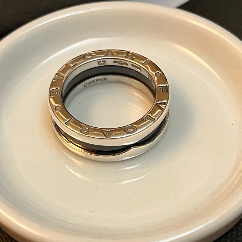 Bvlgari save the children 陶瓷慈善戒-10