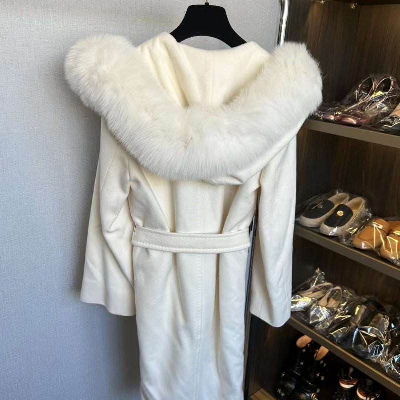 Maxmara 大衣  36號寬鬆版 全新有吊牌-1