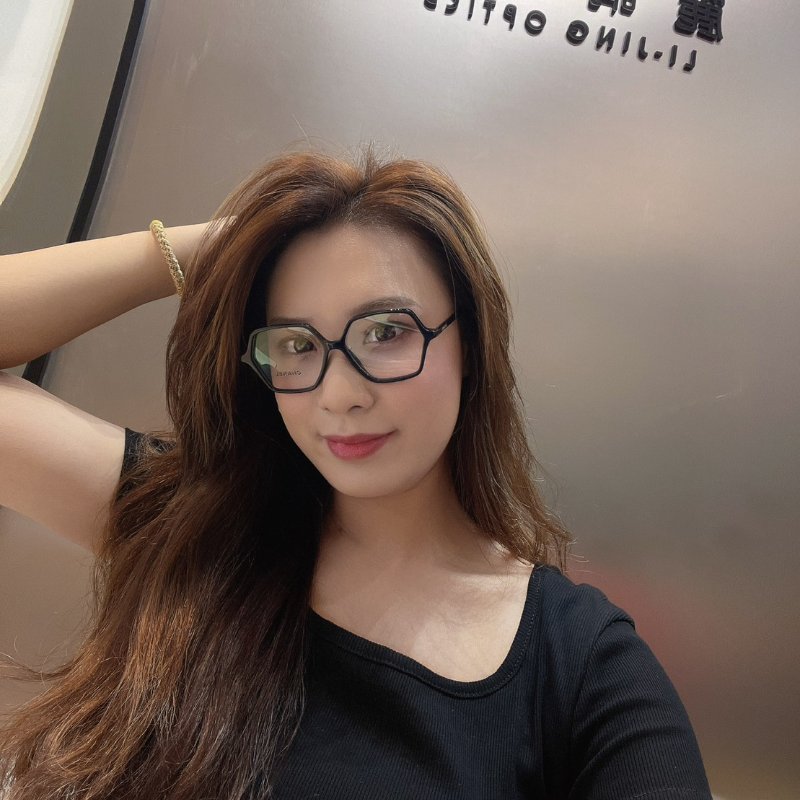 【預購】麗睛眼鏡 Chanel【可刷卡分期】香奈兒 CH3447 光學眼鏡 精品眼鏡 小香眼鏡 熱賣款眼鏡 小香眼鏡-1