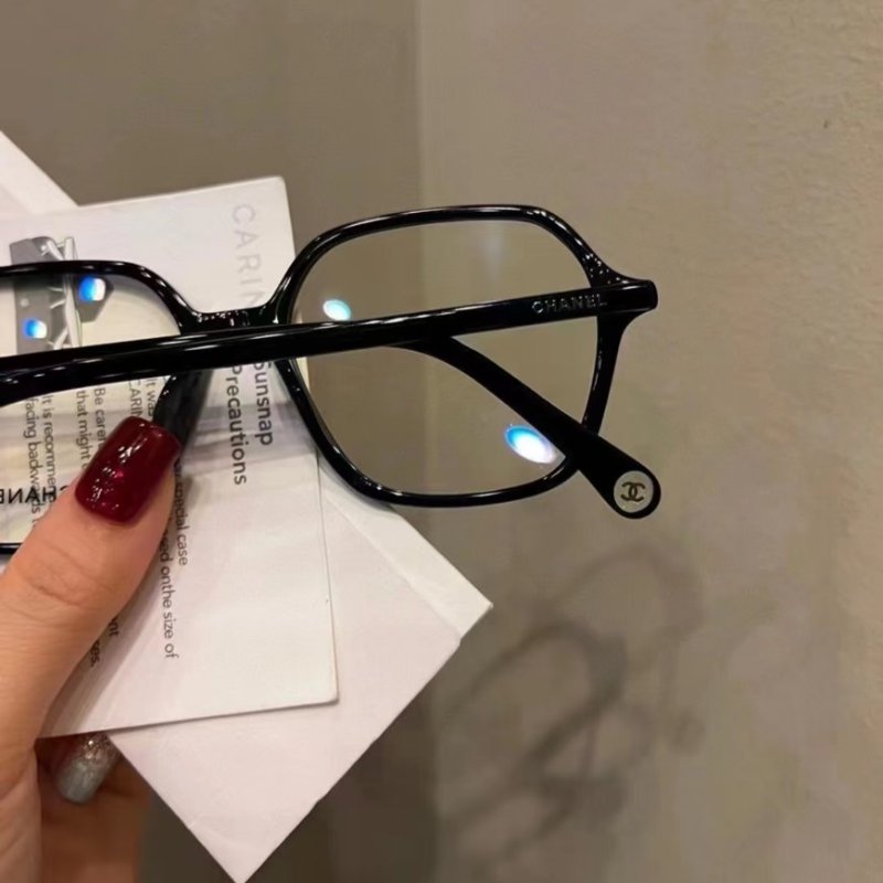 【預購】麗睛眼鏡 Chanel【可刷卡分期】香奈兒 CH3447 光學眼鏡 精品眼鏡 小香眼鏡 熱賣款眼鏡 小香眼鏡-15