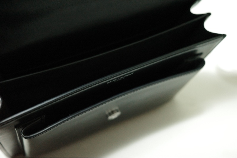 ✨YSL Sunset滑面中號日落包 ✨-2