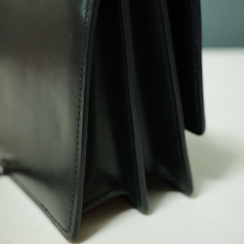 ✨YSL Sunset滑面中號日落包 ✨-3