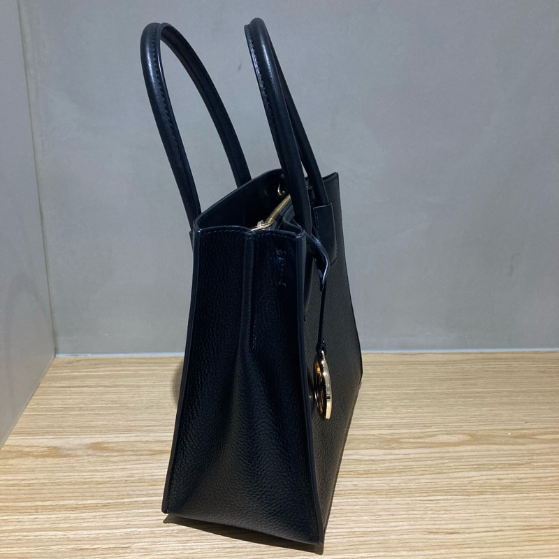 MK Mercer 小托特(黑色)-1