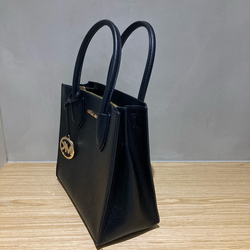 MK Mercer 小托特(黑色)-2