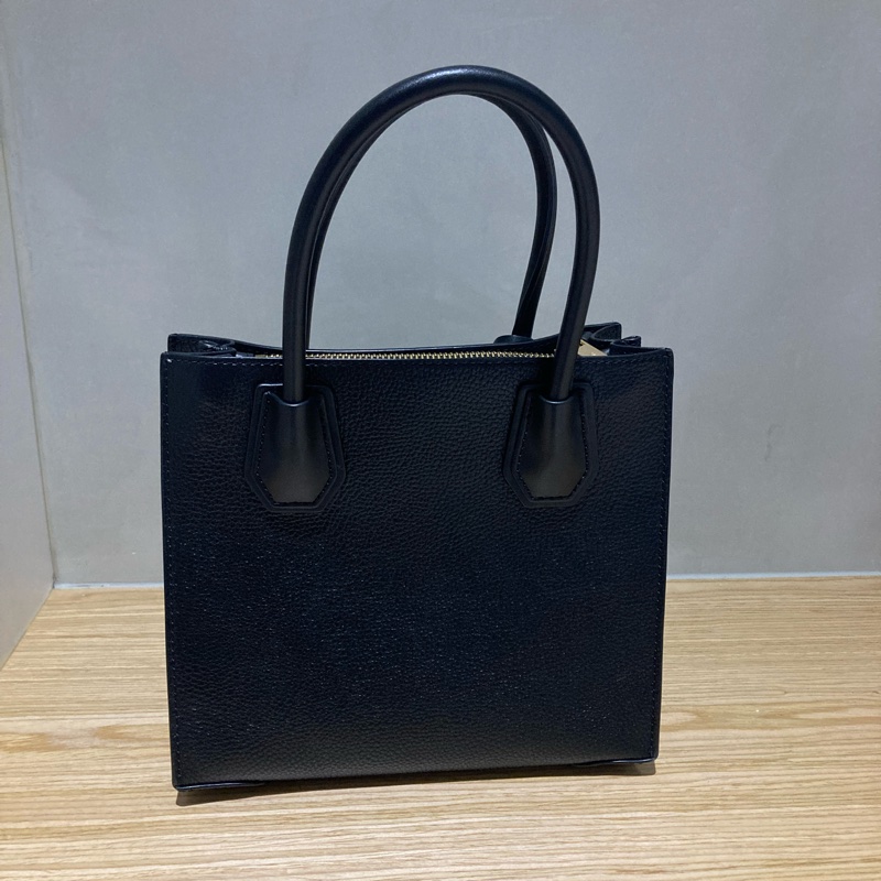 MK Mercer 小托特(黑色)-3