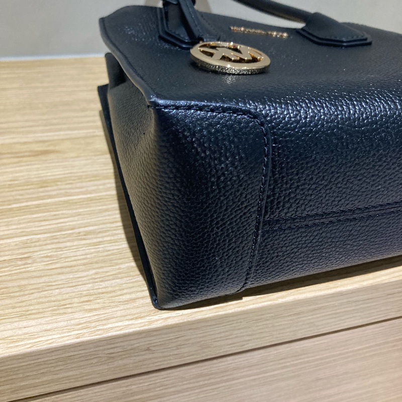 MK Mercer 小托特(黑色)-6