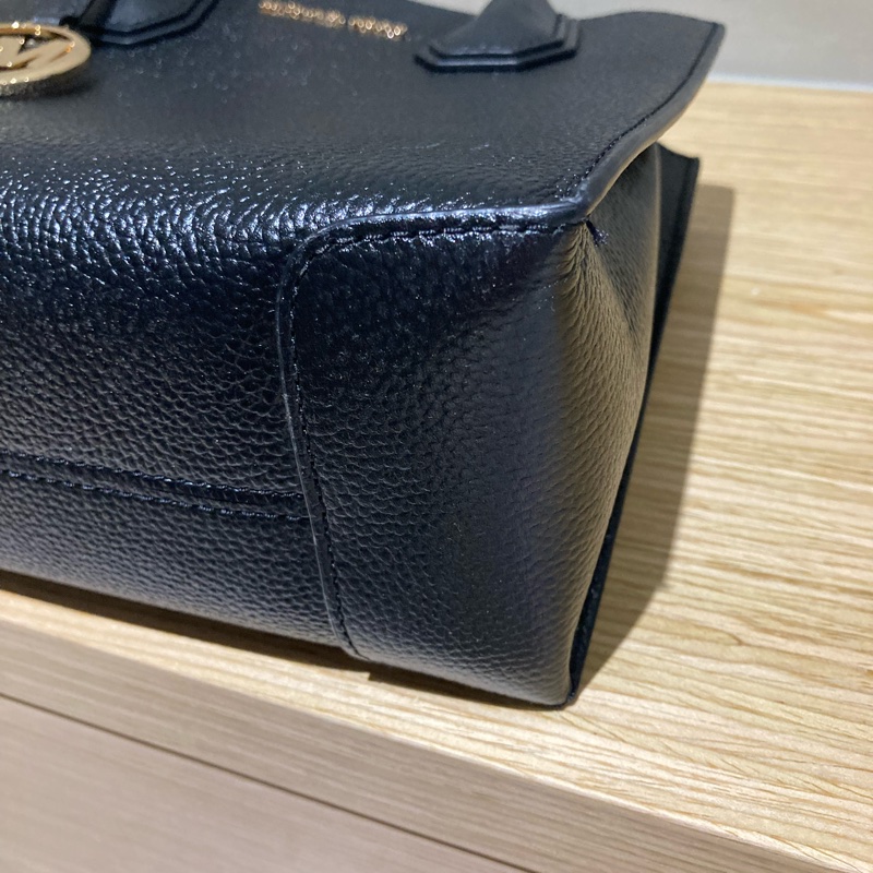 MK Mercer 小托特(黑色)-7