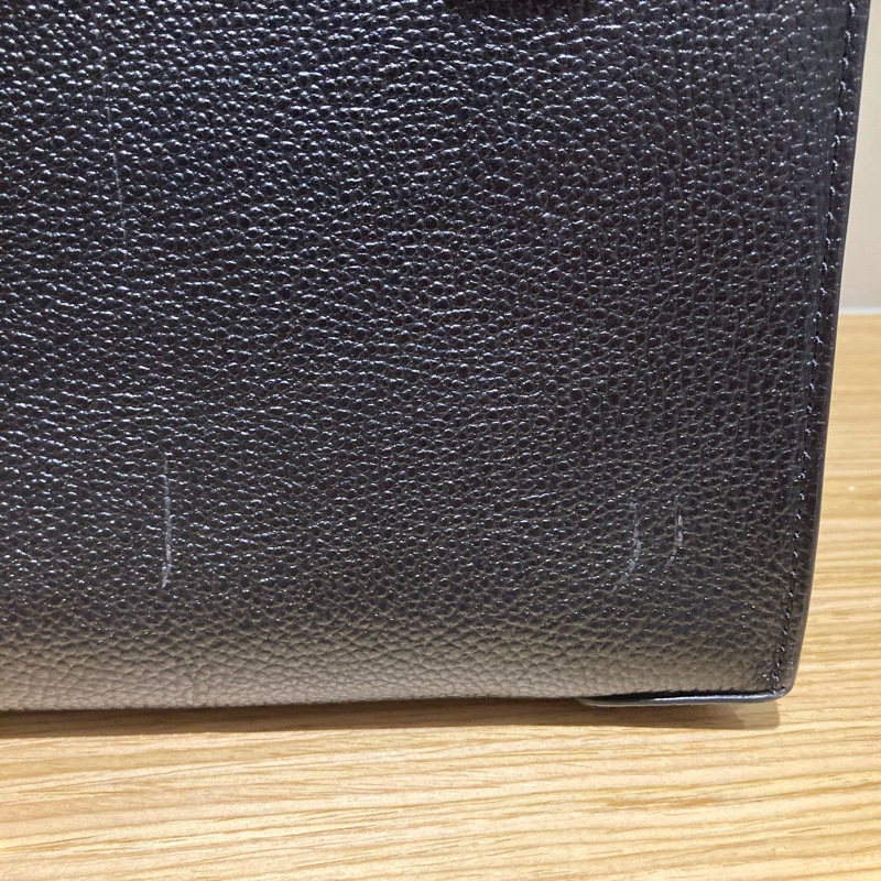 MK Mercer 小托特(黑色)-8