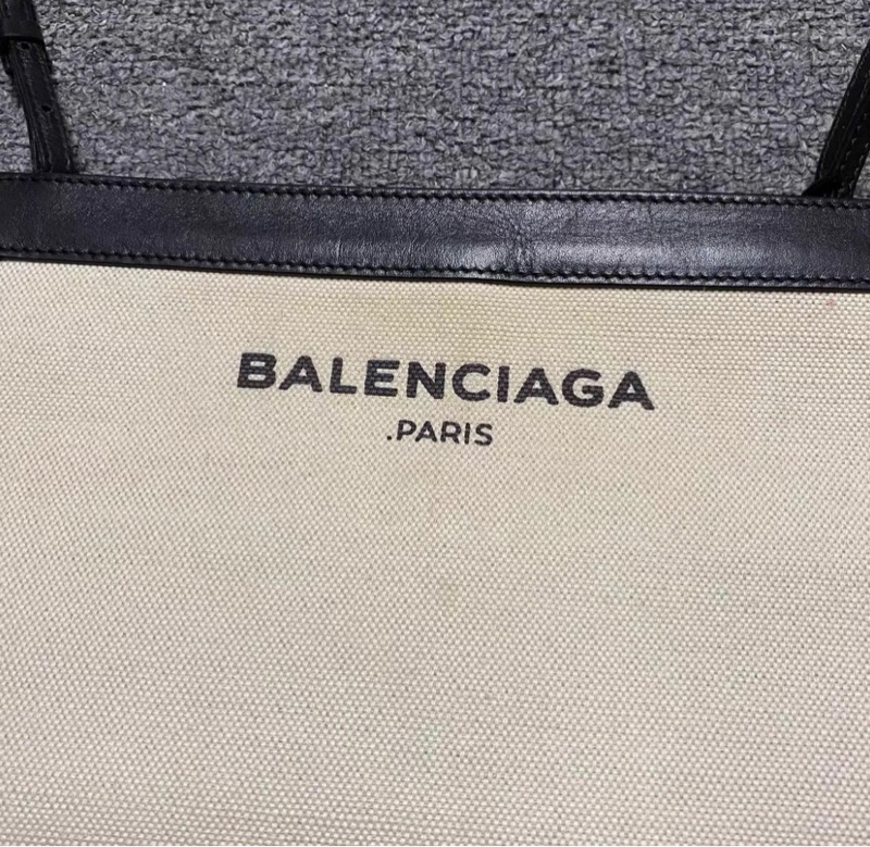 Balenciaga巴黎世家 canvas帆布包 信封包-3