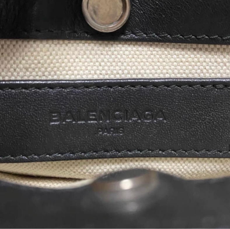 Balenciaga巴黎世家 canvas帆布包 信封包-20