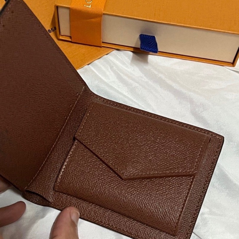 Louis Vuitton路易威登Marco 錢包 全新 LV-1