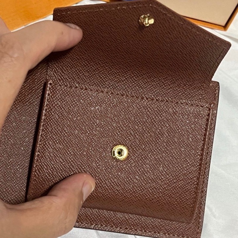 Louis Vuitton路易威登Marco 錢包 全新 LV-3