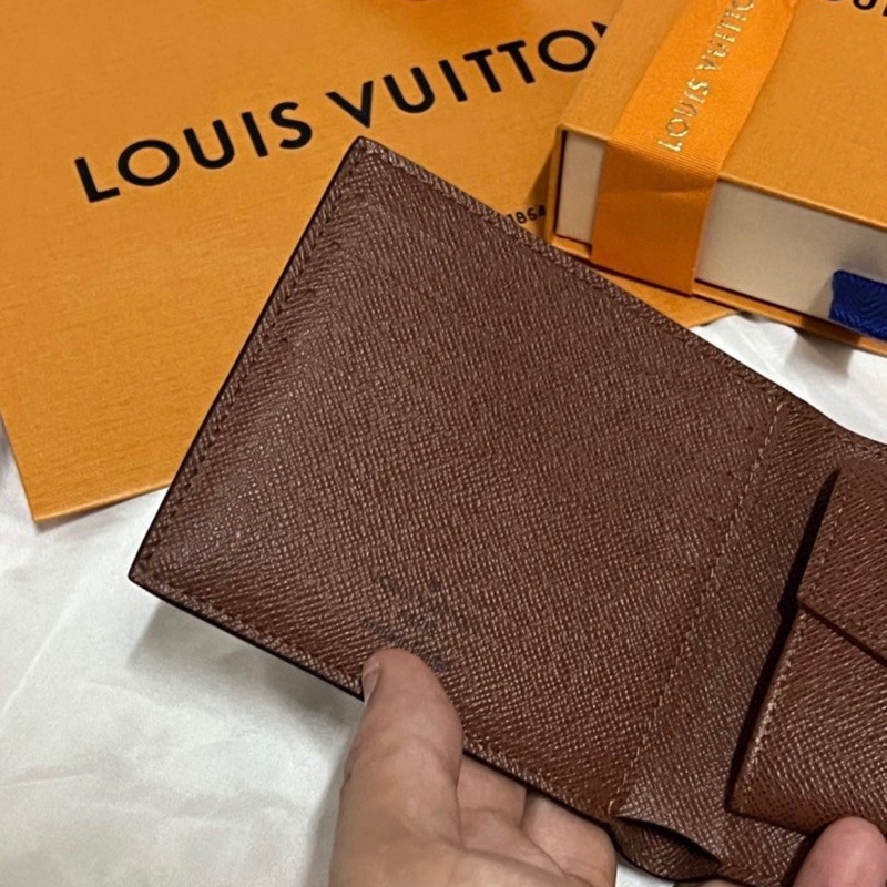 Louis Vuitton路易威登Marco 錢包 全新 LV-13