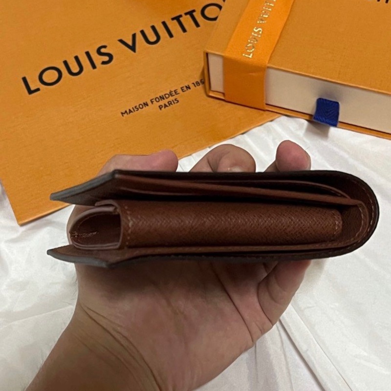 Louis Vuitton路易威登Marco 錢包 全新 LV-16