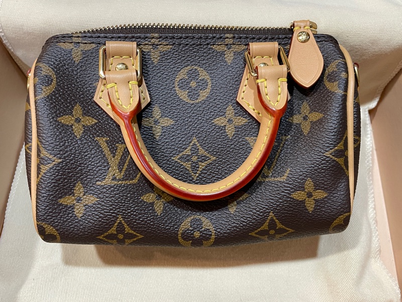 Nano Speedy新款（2023/1日本購入！9.9新 全配附購證）-14