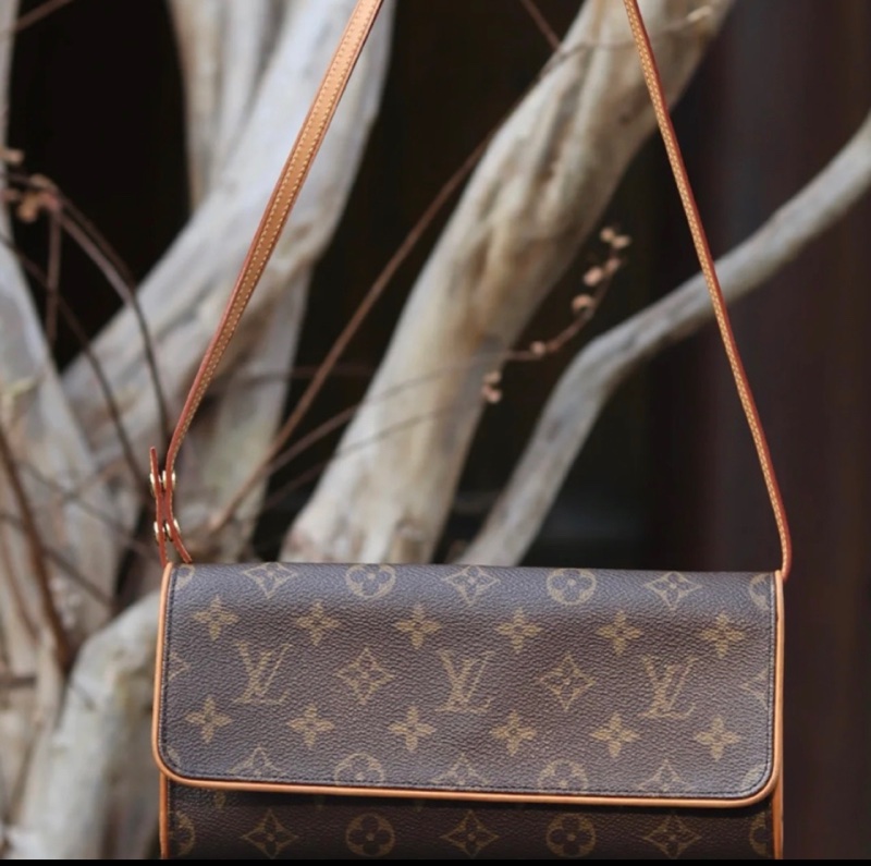Louis Vuitton 信封包(九成新)-2