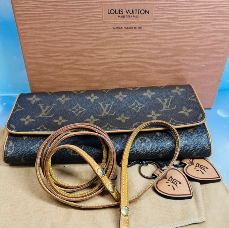 Louis Vuitton 信封包(九成新)-3