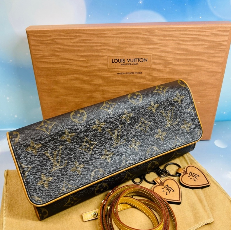 Louis Vuitton 信封包(九成新)-5