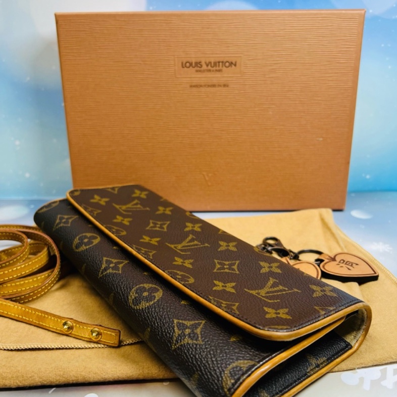 Louis Vuitton 信封包(九成新)-6