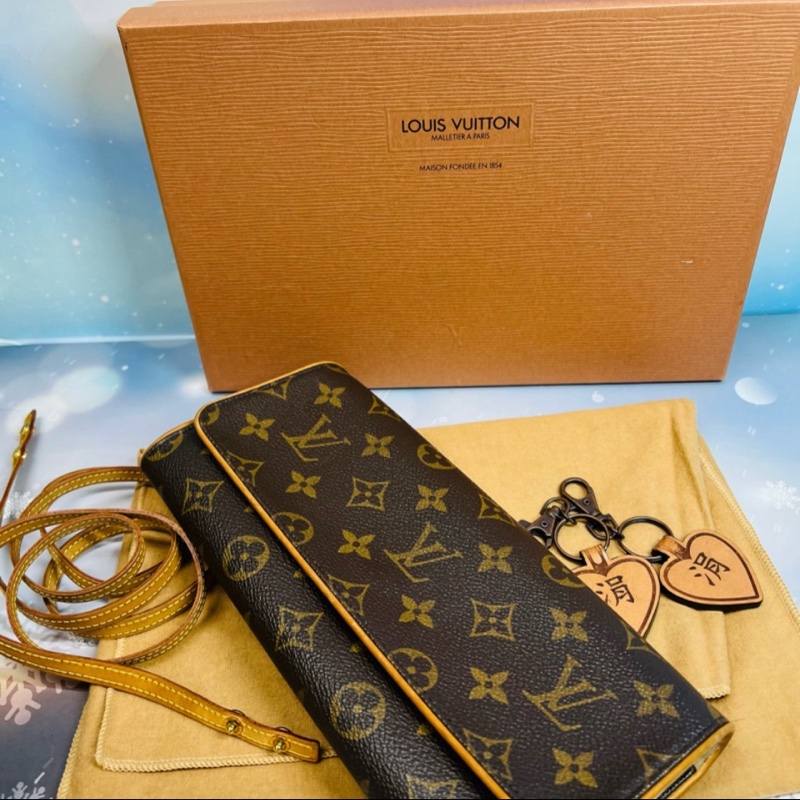 Louis Vuitton 信封包(九成新)-7