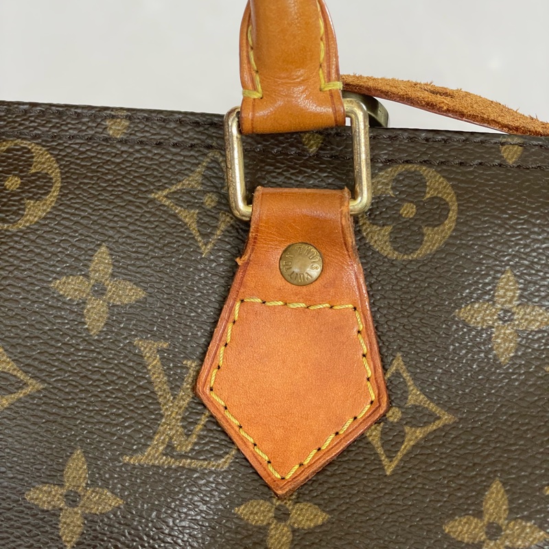 ［二手］LV 經典老花波士頓包 Speedy 30-18