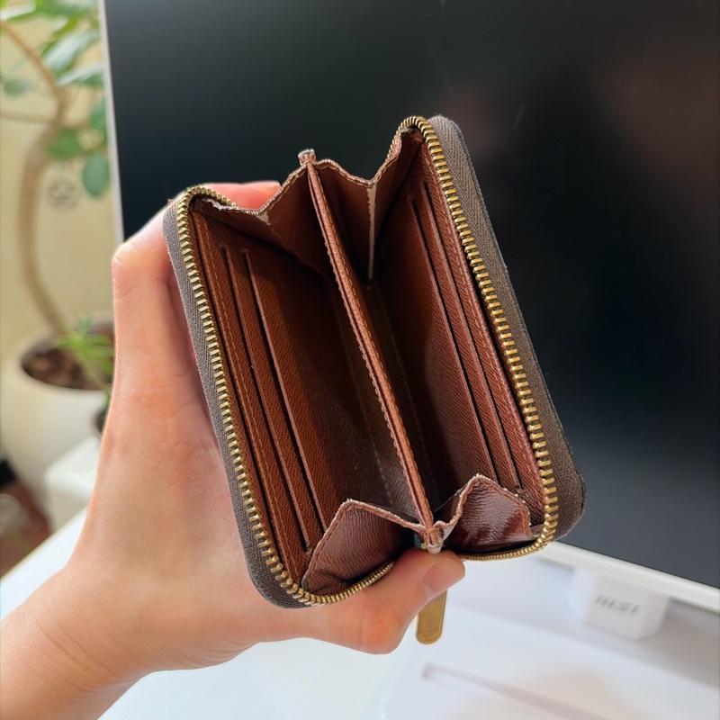 LV 拉鏈零錢包 Zippy Coin Purse-4