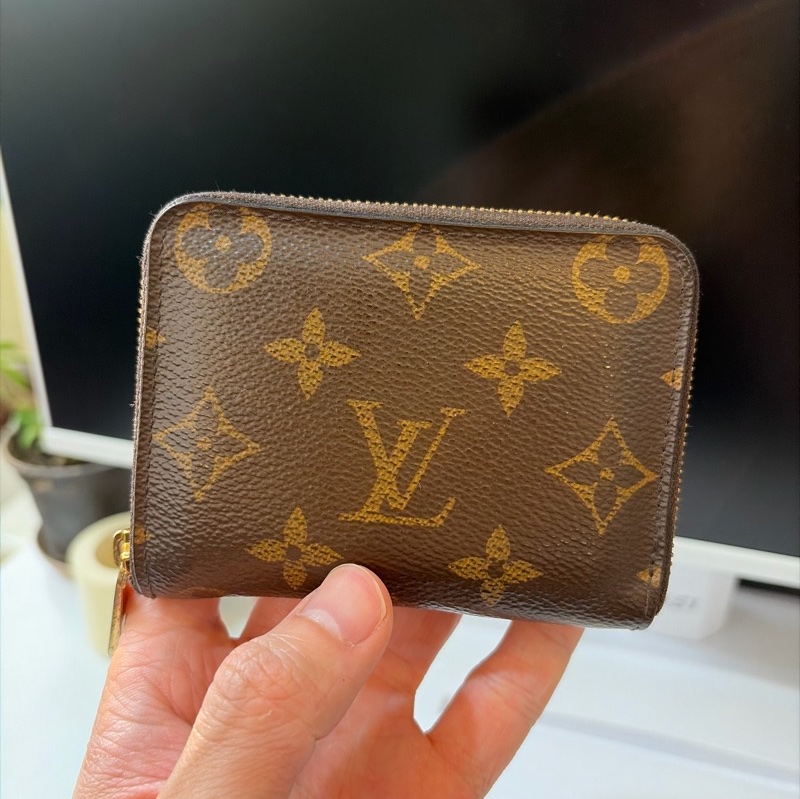 LV 拉鏈零錢包 Zippy Coin Purse-5
