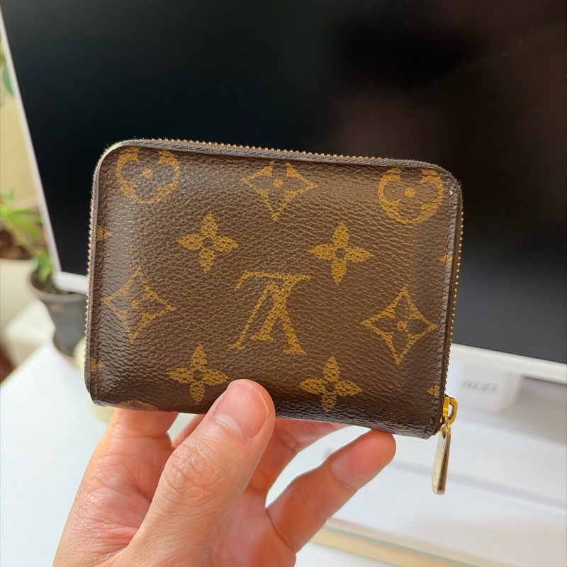 LV 拉鏈零錢包 Zippy Coin Purse-6