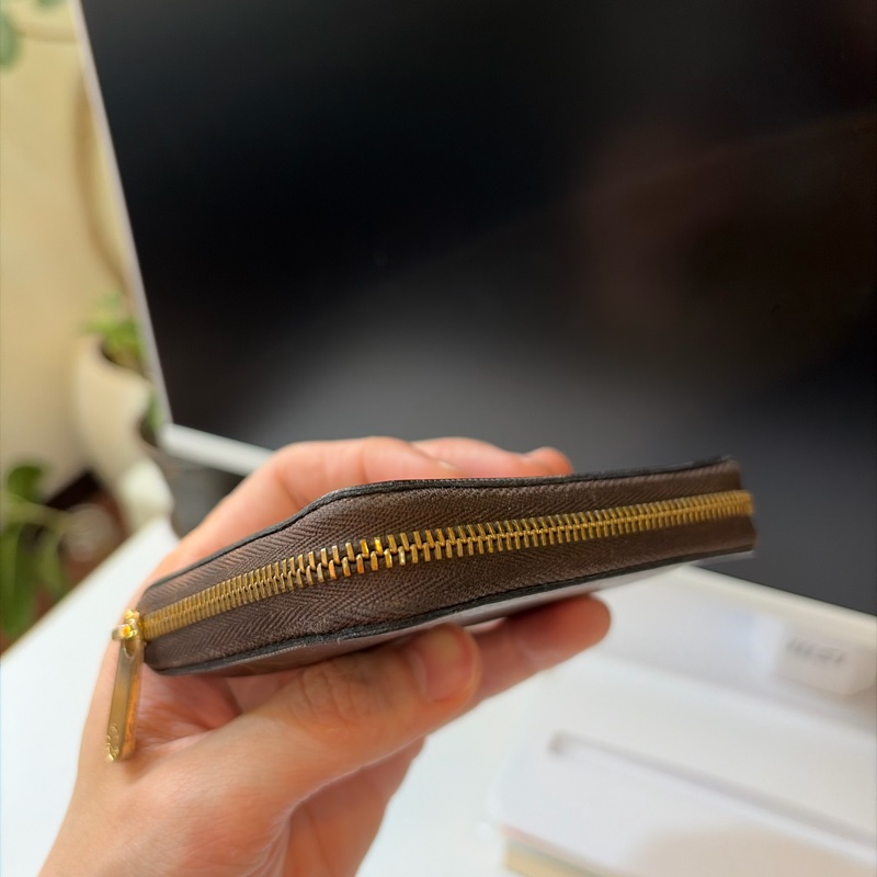 LV 拉鏈零錢包 Zippy Coin Purse-8