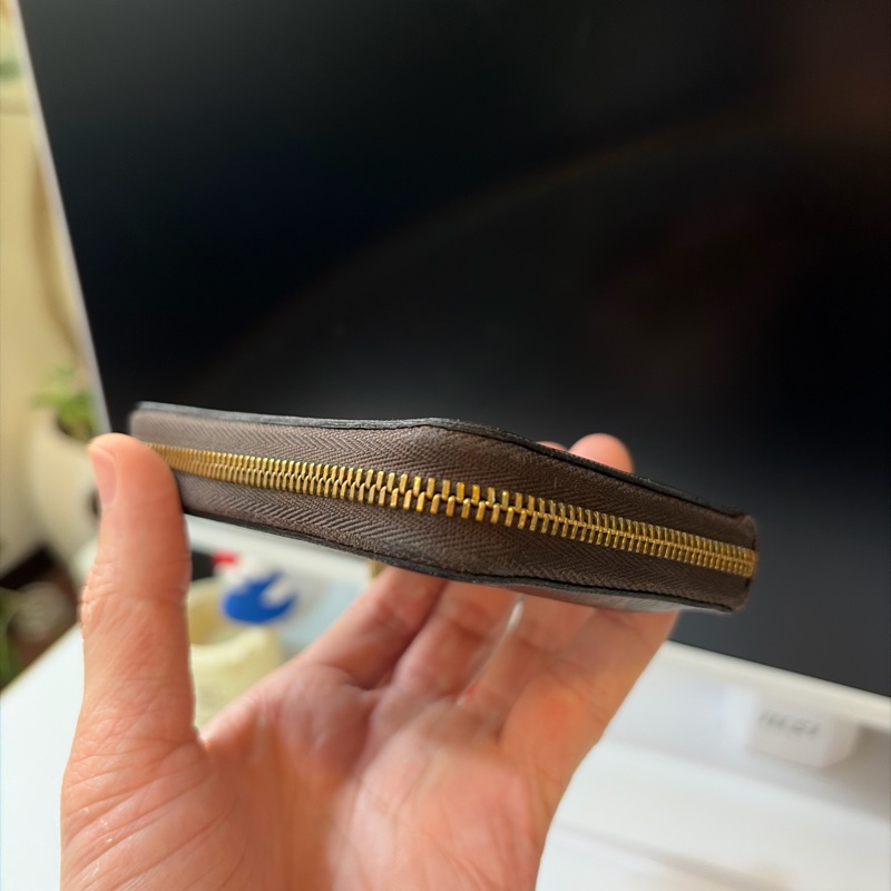 LV 拉鏈零錢包 Zippy Coin Purse-9