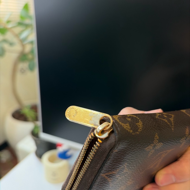 LV 拉鏈零錢包 Zippy Coin Purse-13