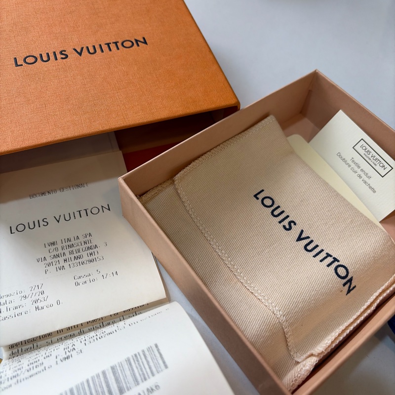 LV 拉鏈零錢包 Zippy Coin Purse-15