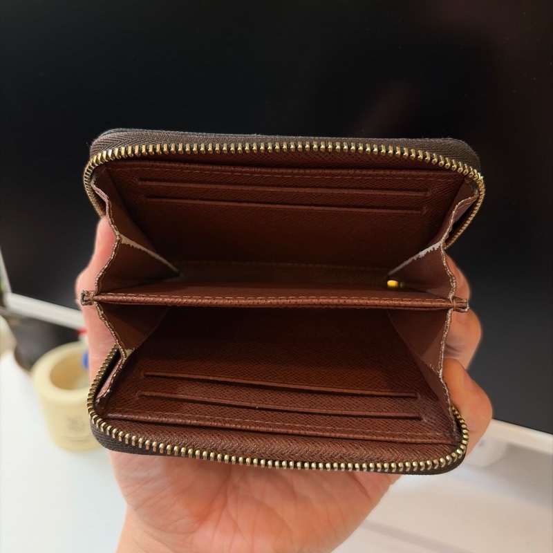 LV 拉鏈零錢包 Zippy Coin Purse-16