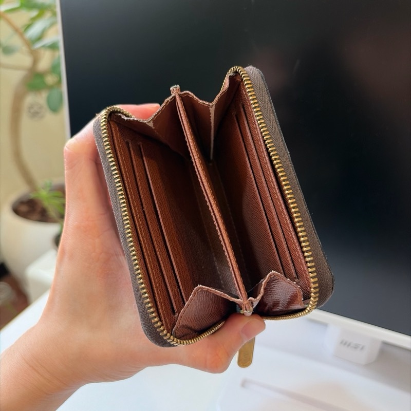 LV 拉鏈零錢包 Zippy Coin Purse-17