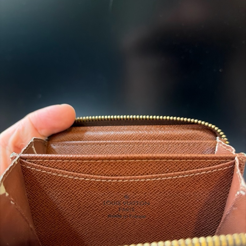 LV 拉鏈零錢包 Zippy Coin Purse-18