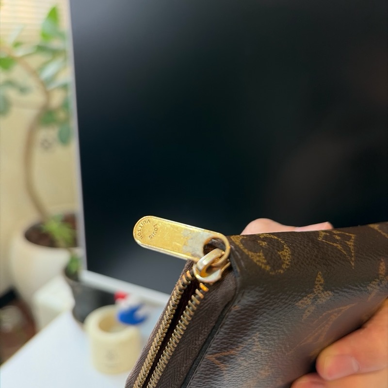 LV 拉鏈零錢包 Zippy Coin Purse-19