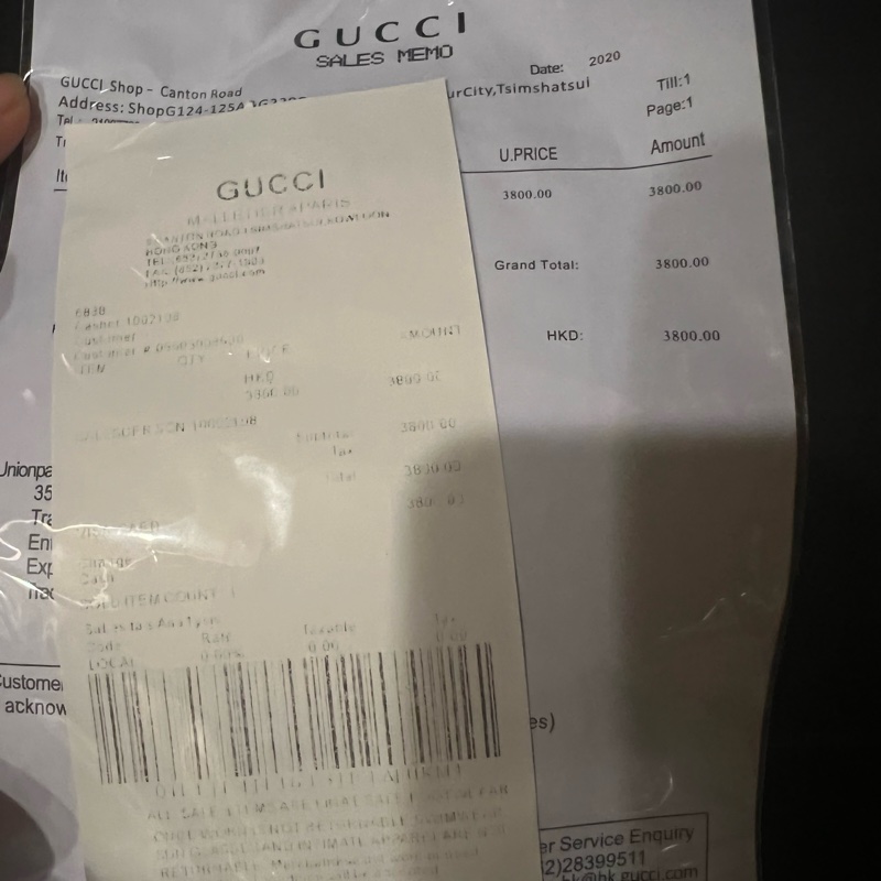 Gucci聯名MLB棒球帽-10