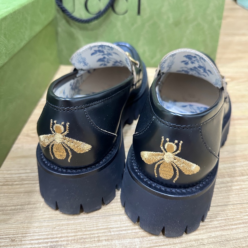 Gucci 厚底 二手-1
