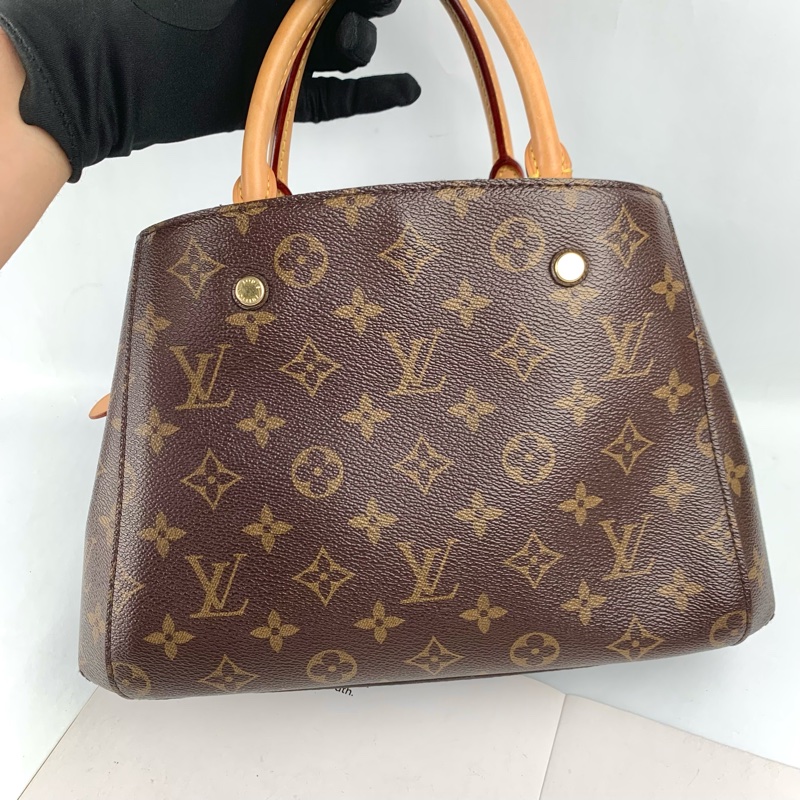 LV MONTAIGNE BB小號 蒙田包-2