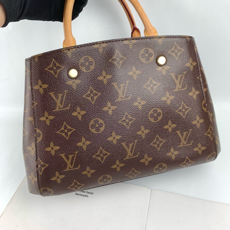 LV MONTAIGNE BB小號 蒙田包-5