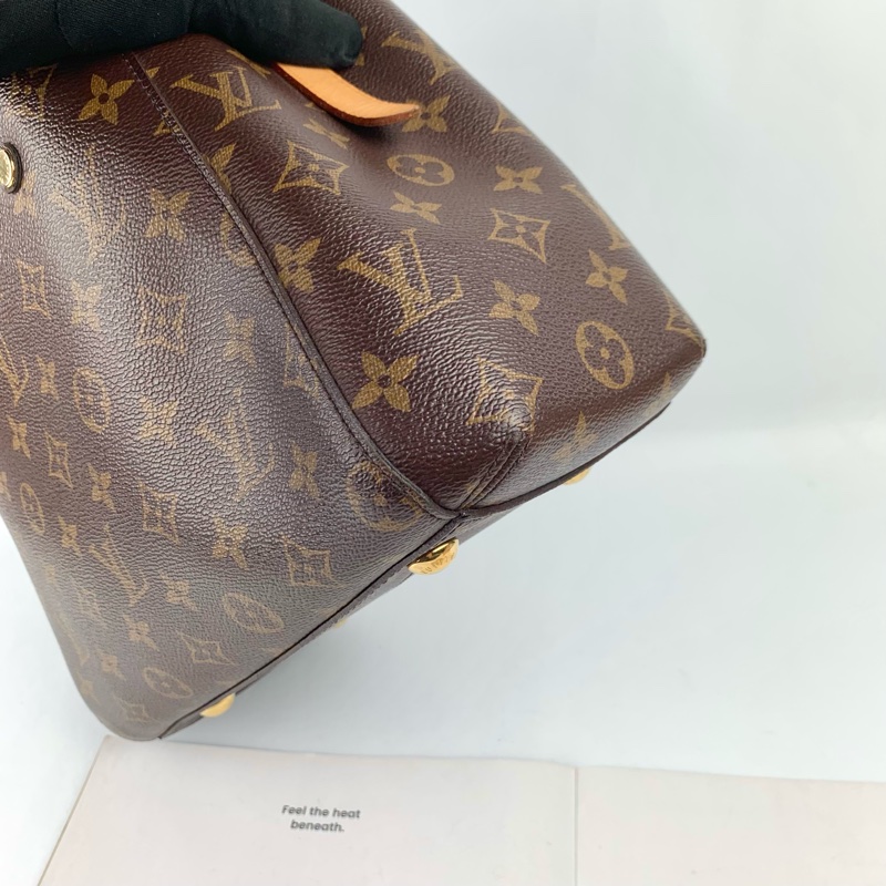 LV MONTAIGNE BB小號 蒙田包-8