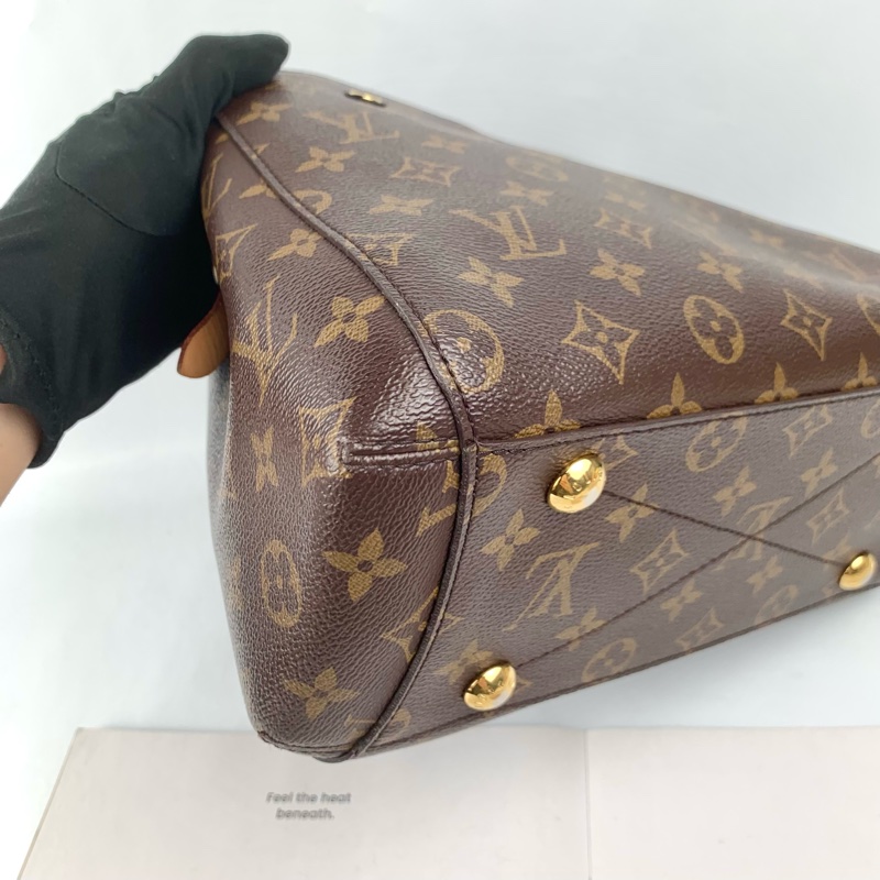 LV MONTAIGNE BB小號 蒙田包-9