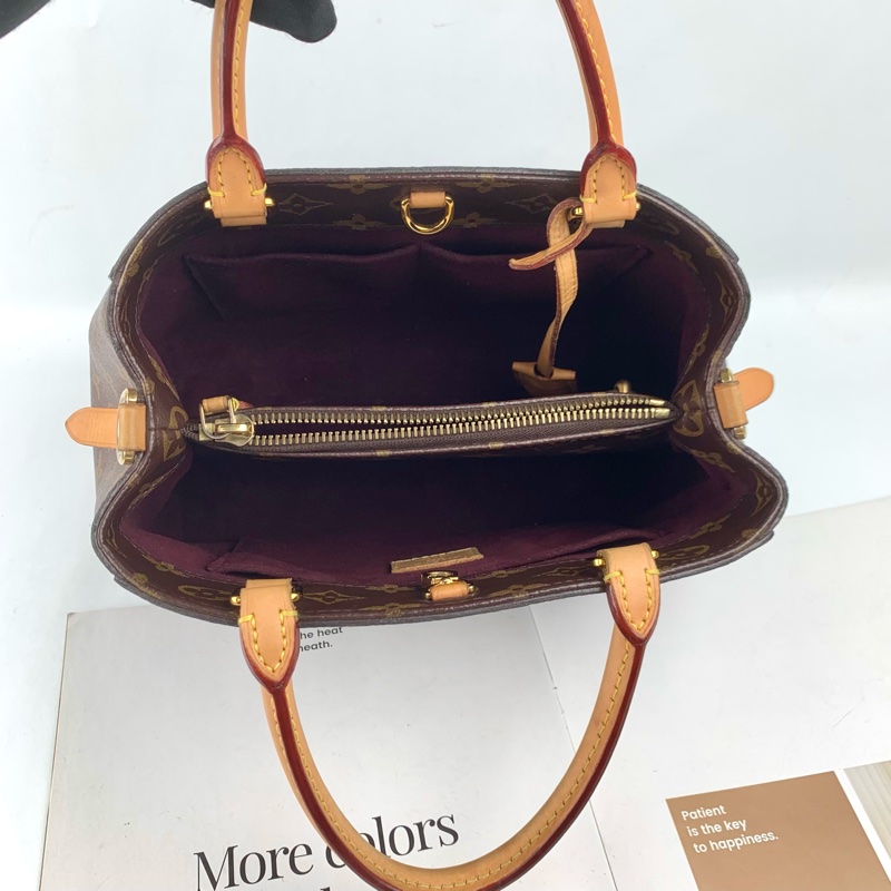 LV MONTAIGNE BB小號 蒙田包-13
