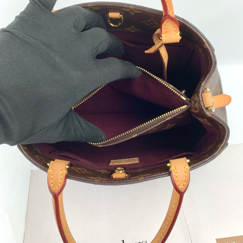 LV MONTAIGNE BB小號 蒙田包-14