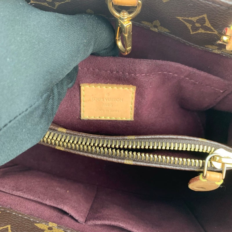 LV MONTAIGNE BB小號 蒙田包-18